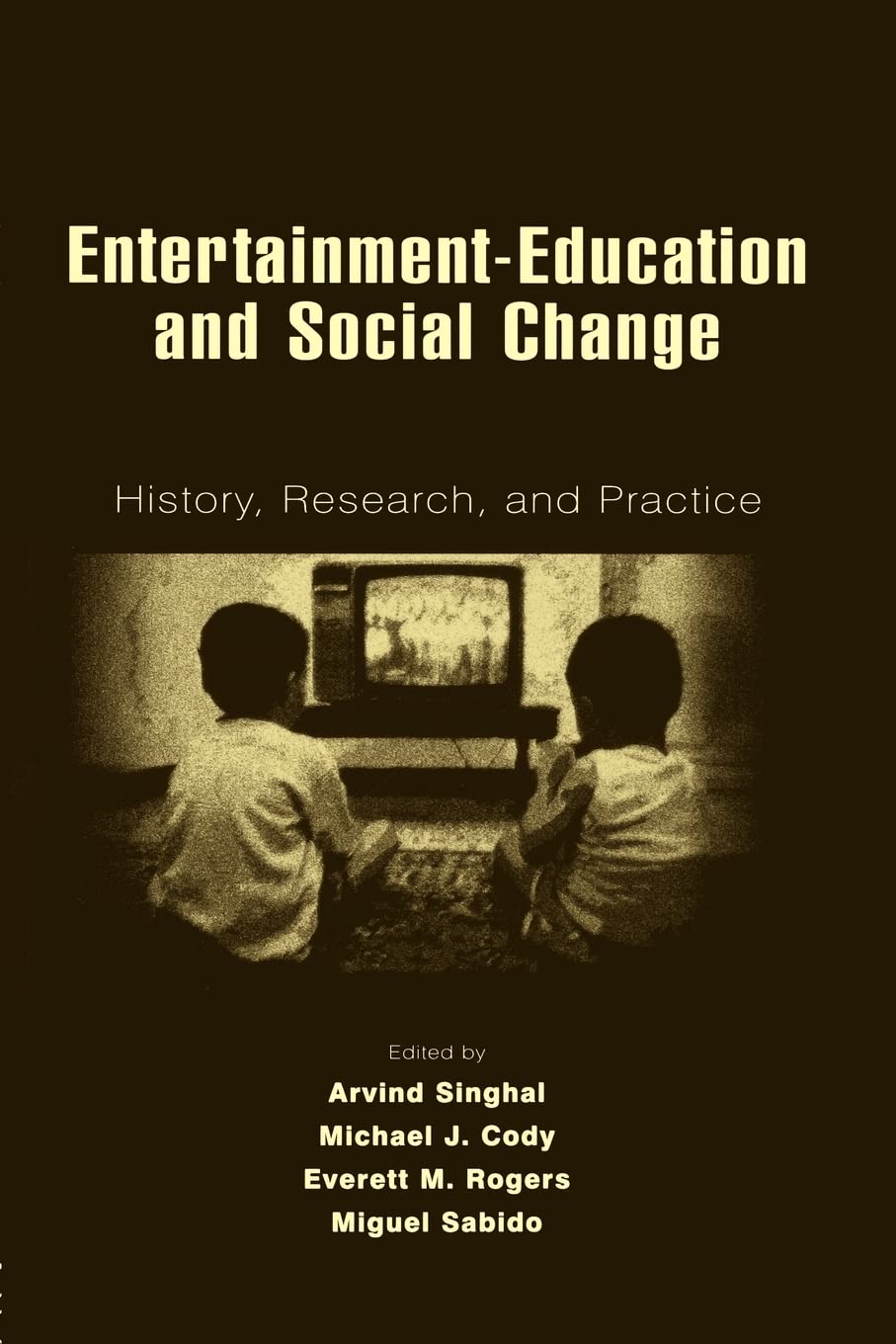 Entertainmenteducation And Social Change (Routledge Communication Series),Used