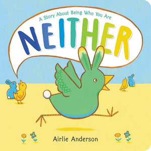 Neither: A Story About Being Who You Are,Used