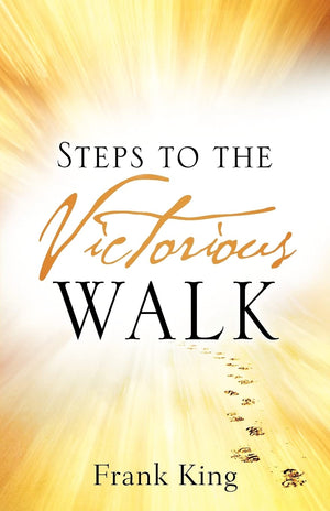 Steps to the Victorious Walk,Used