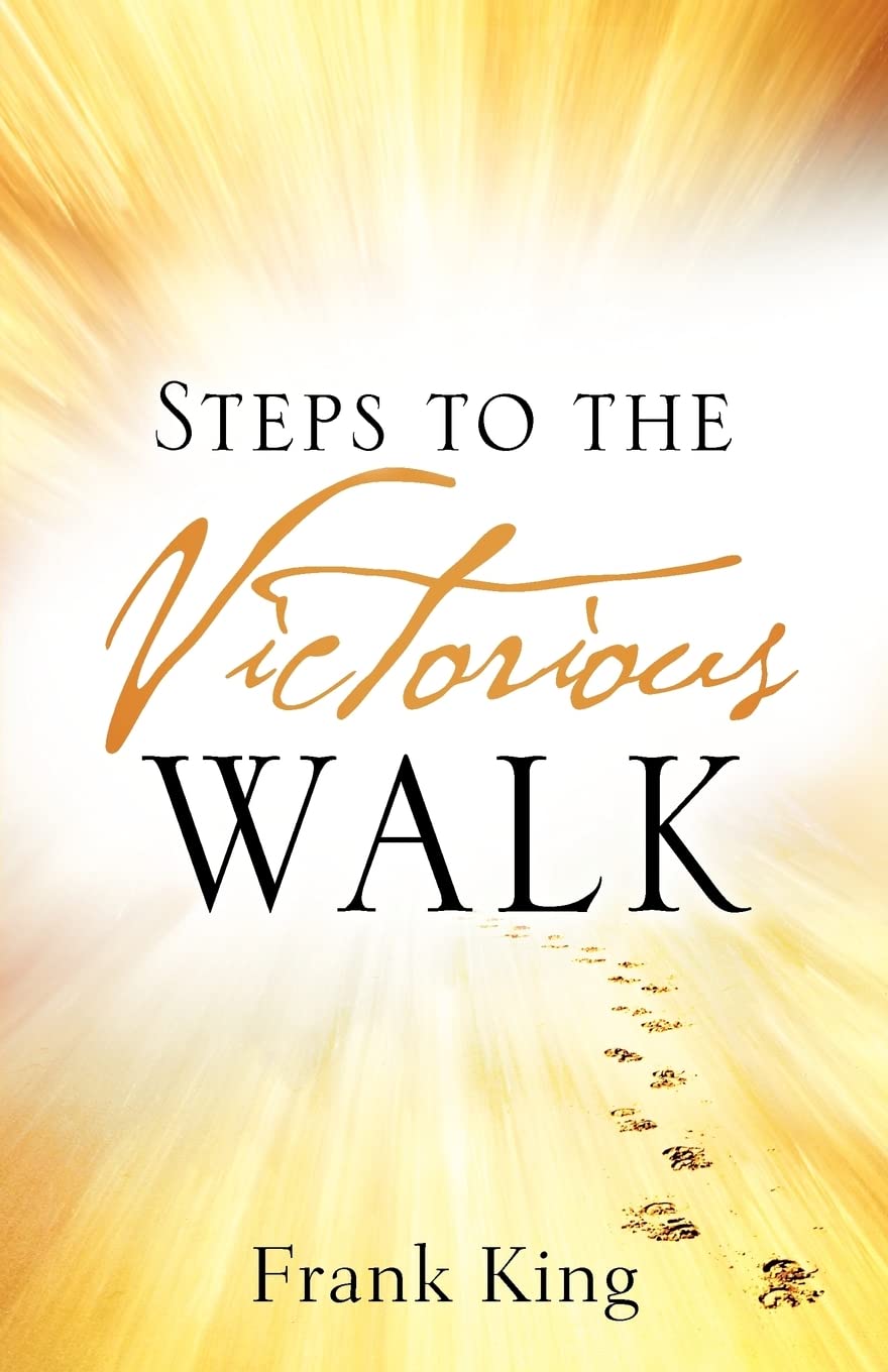 Steps to the Victorious Walk,Used