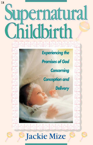 Supernatural Childbirth,Used