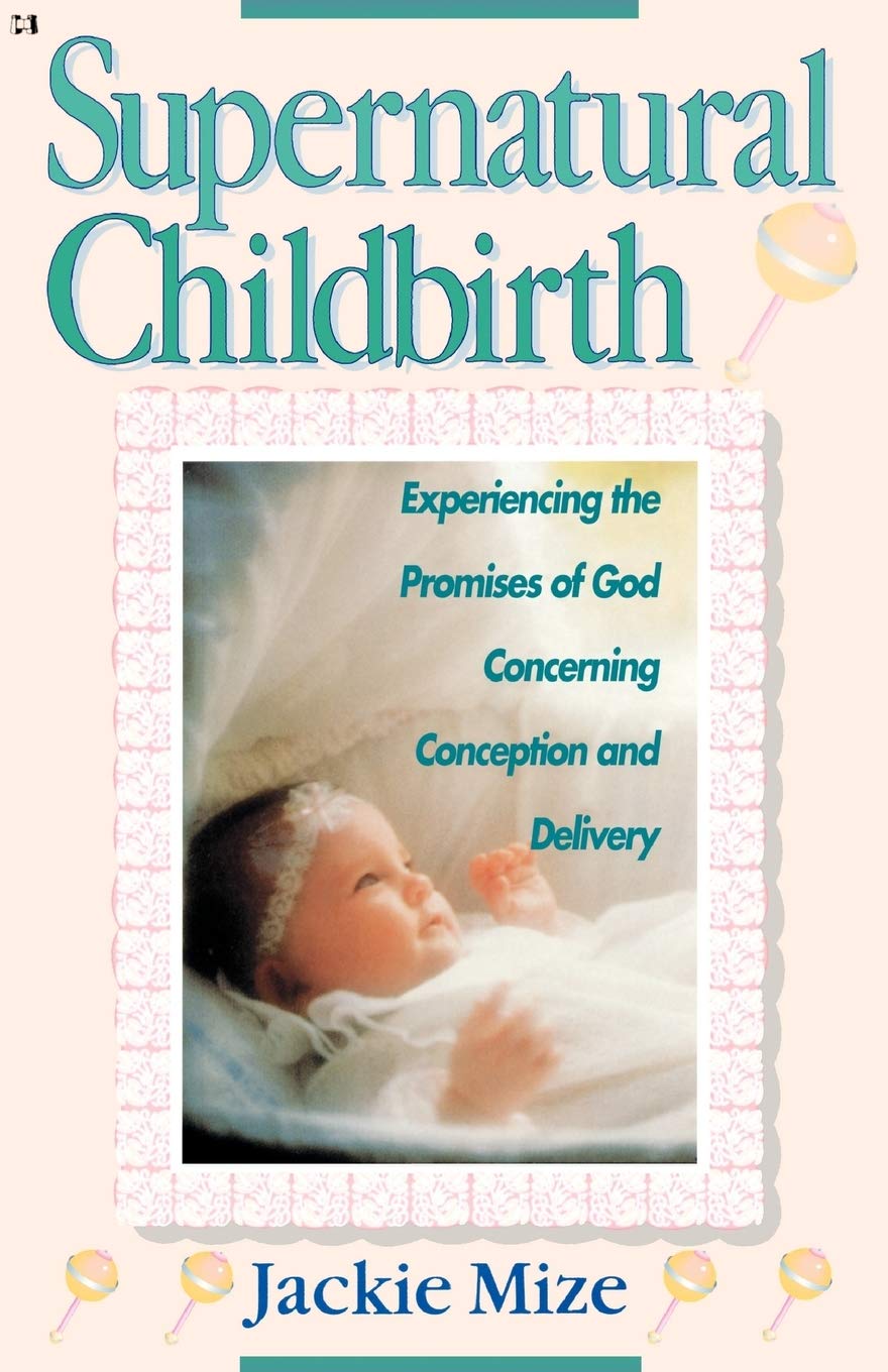 Supernatural Childbirth,Used