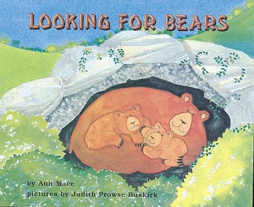 Looking For Bears (Books For Young Learners),Used