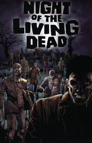 Night of the Living Dead,New