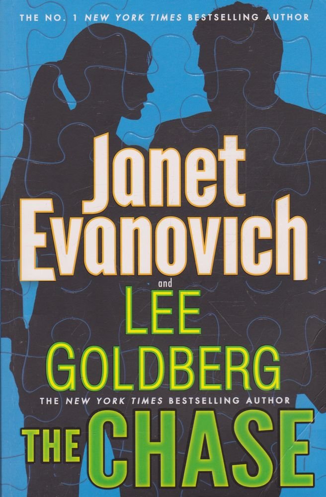 The Chase: A Novel (Fox And Ohare)-used