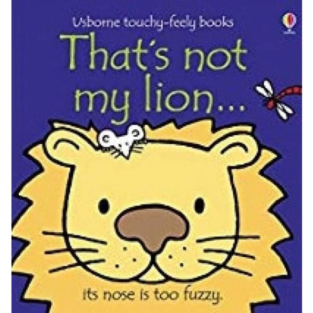 That's Not My Lion,Used