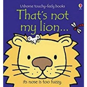 That's Not My Lion,Used