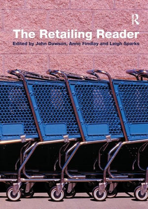 The Retailing Reader,Used