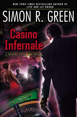 Casino Infernale (Secret Histories),Used