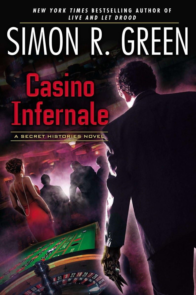 Casino Infernale (Secret Histories),Used
