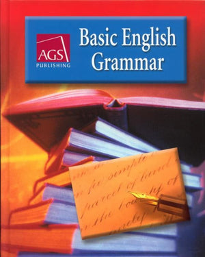 Basic English Grammar,New