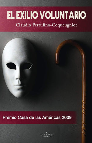 El exilio voluntario (Spanish Edition),Used