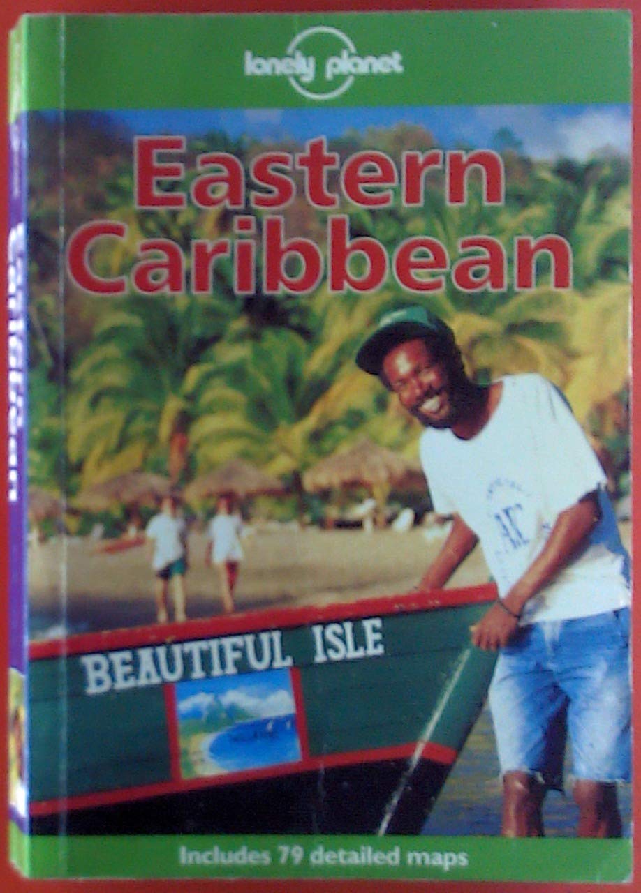 Lonely Planet Eastern Caribbean (2nd ed),Used