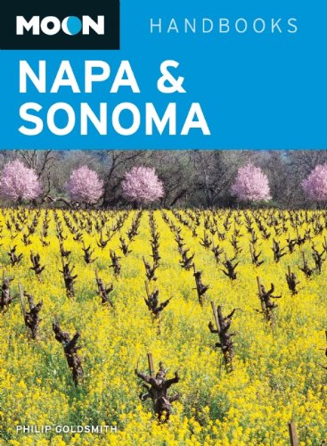 Moon Napa & Sonoma (Moon Handbooks),Used