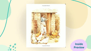 Jemima PuddleDuck (Peter Rabbit),Used