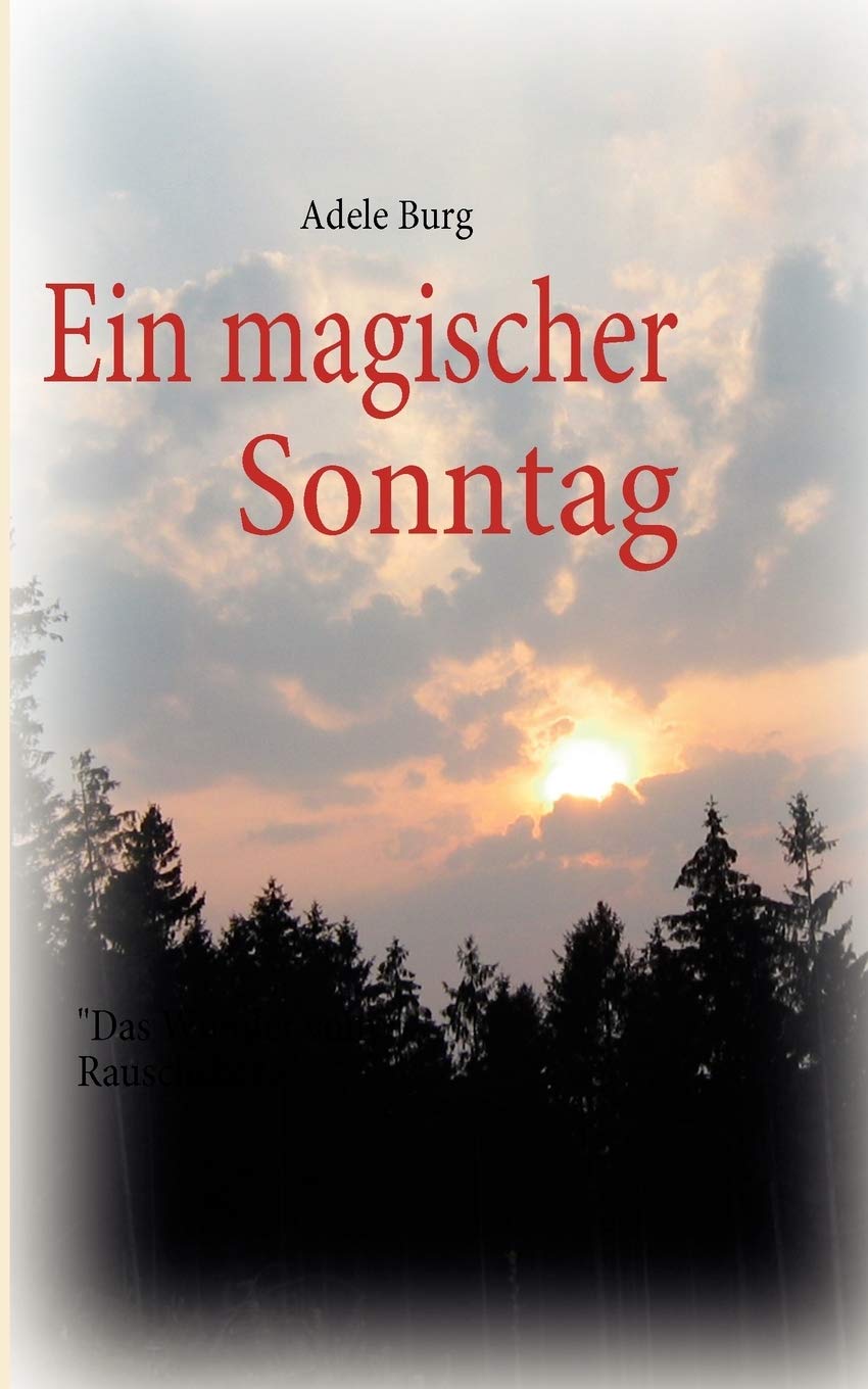 Ein magischer Sonntag: Das Wunder von Glosberg (German Edition),Used