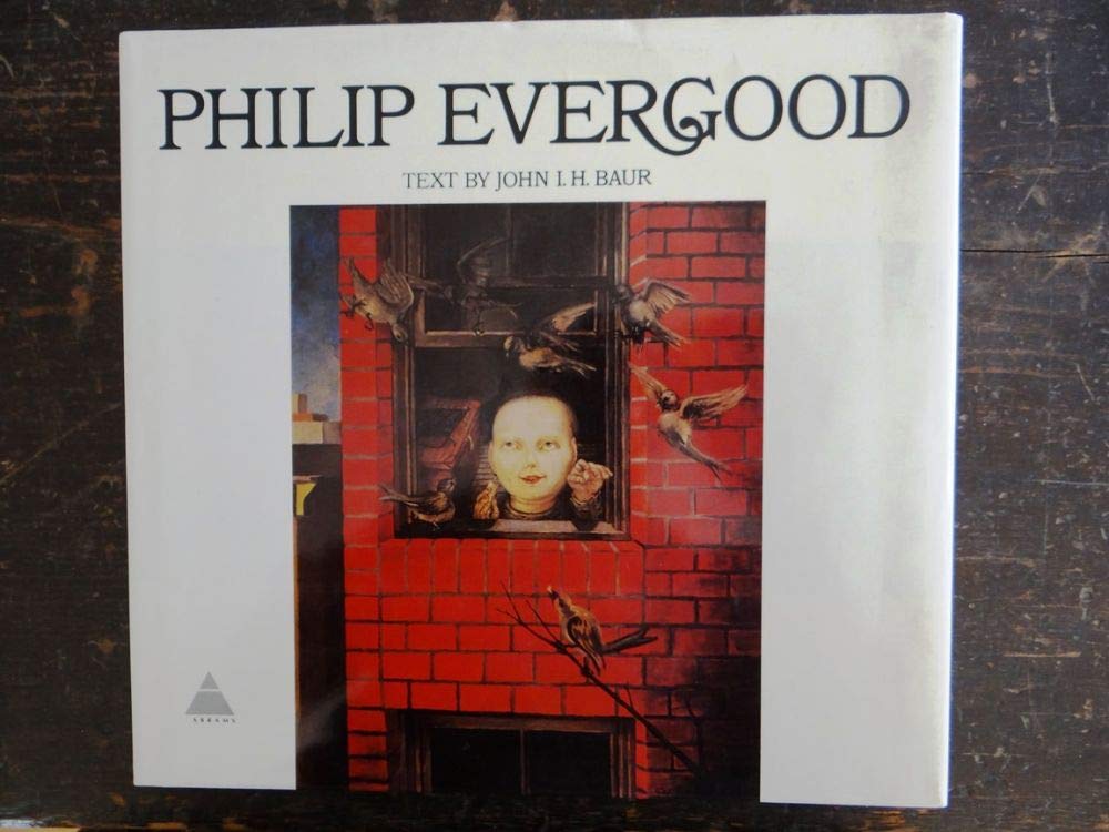 Philip Evergood,Used