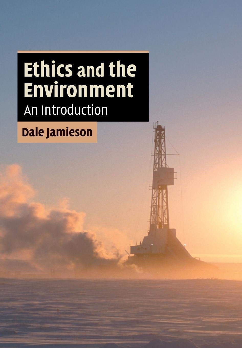Ethics and the Environment: An Introduction (Cambridge Applied Ethics),Used