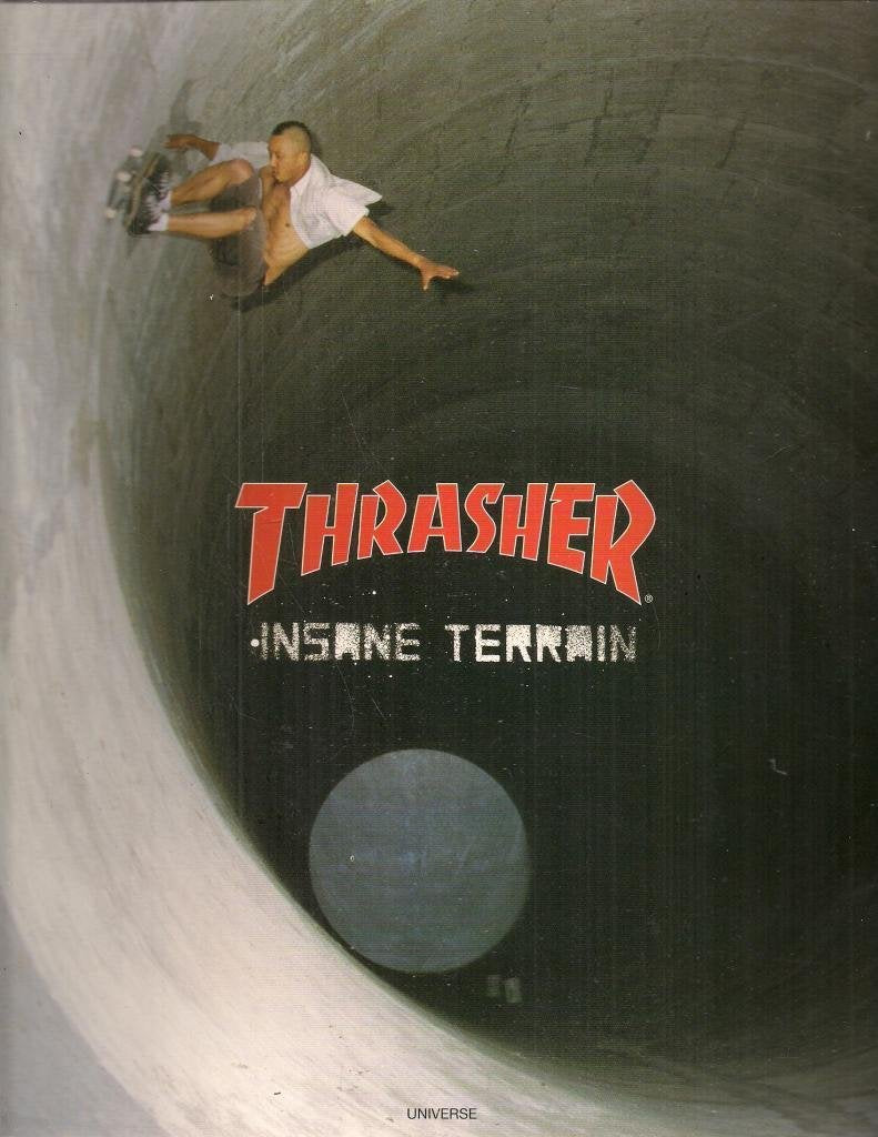 Thrasher: Insane Terrain,Used