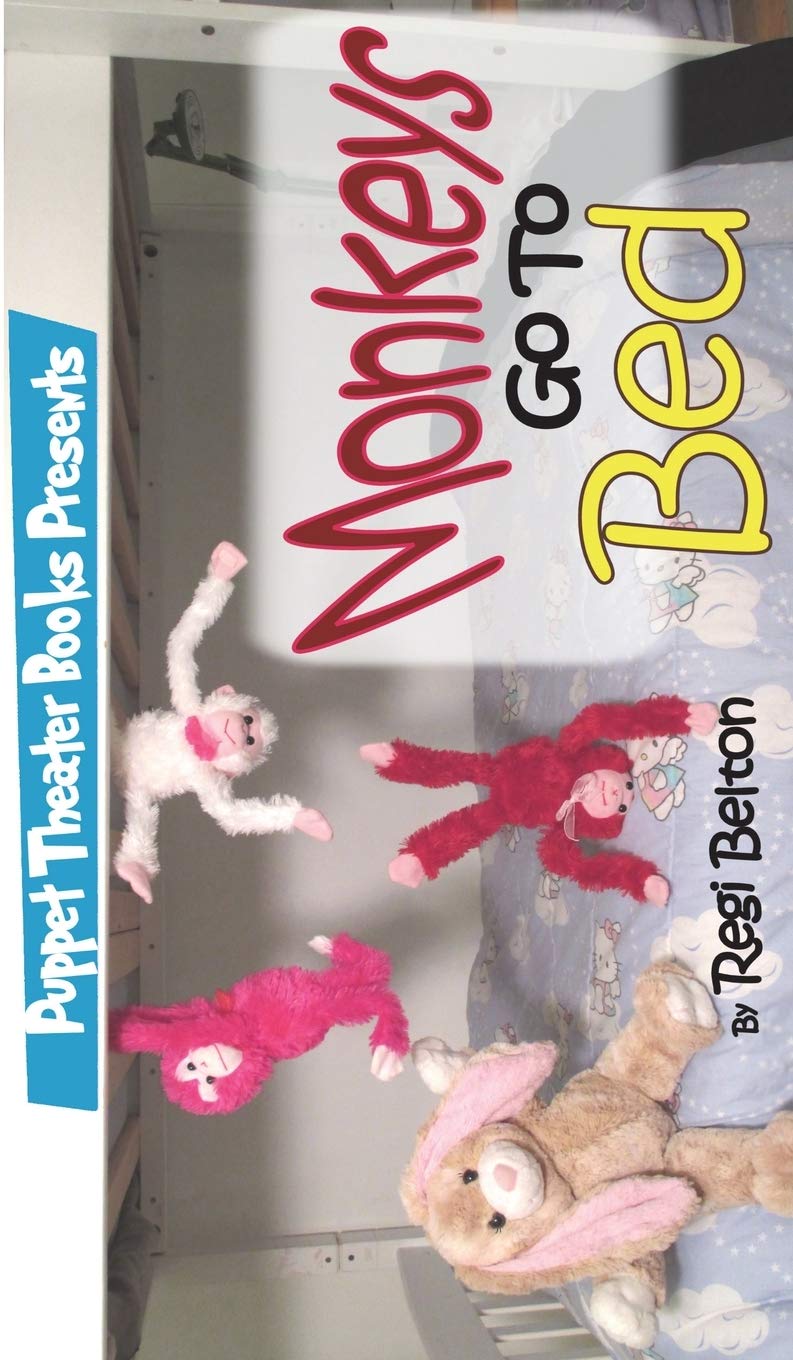 Monkeys Go To Bed,Used