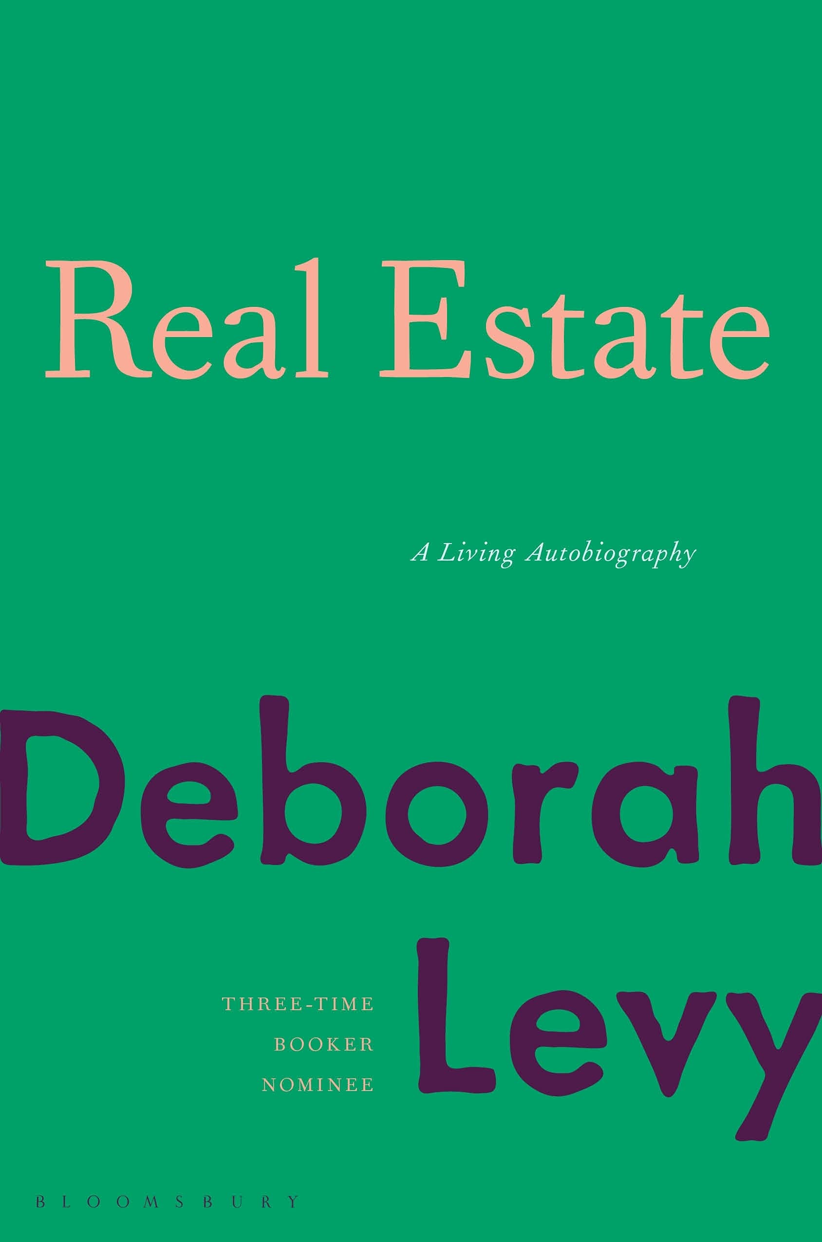 Real Estate: A Living Autobiography,Used
