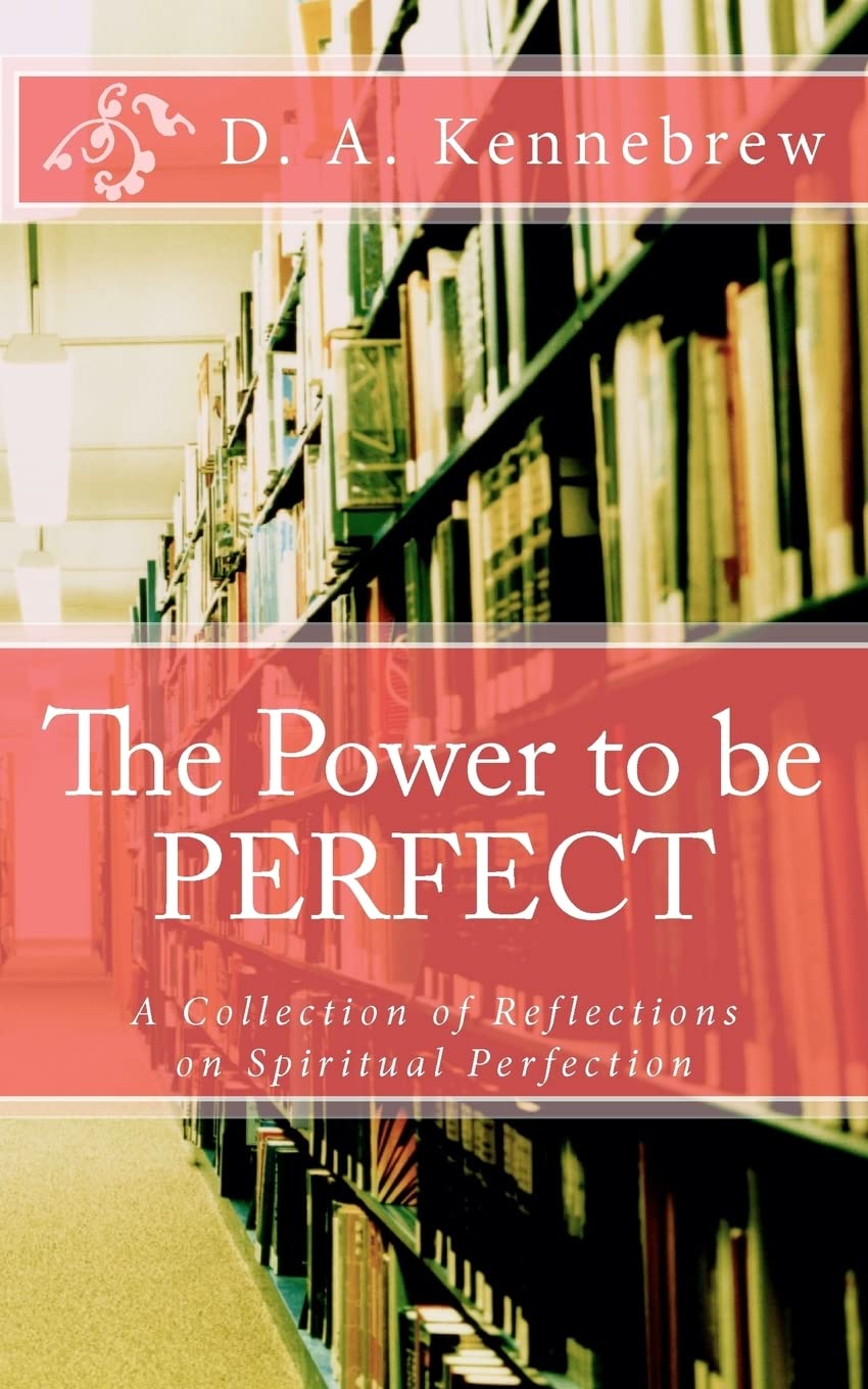 The Power To Be Perfect,Used