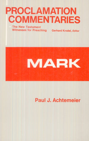 Mark (Proclamation Commentaries),Used