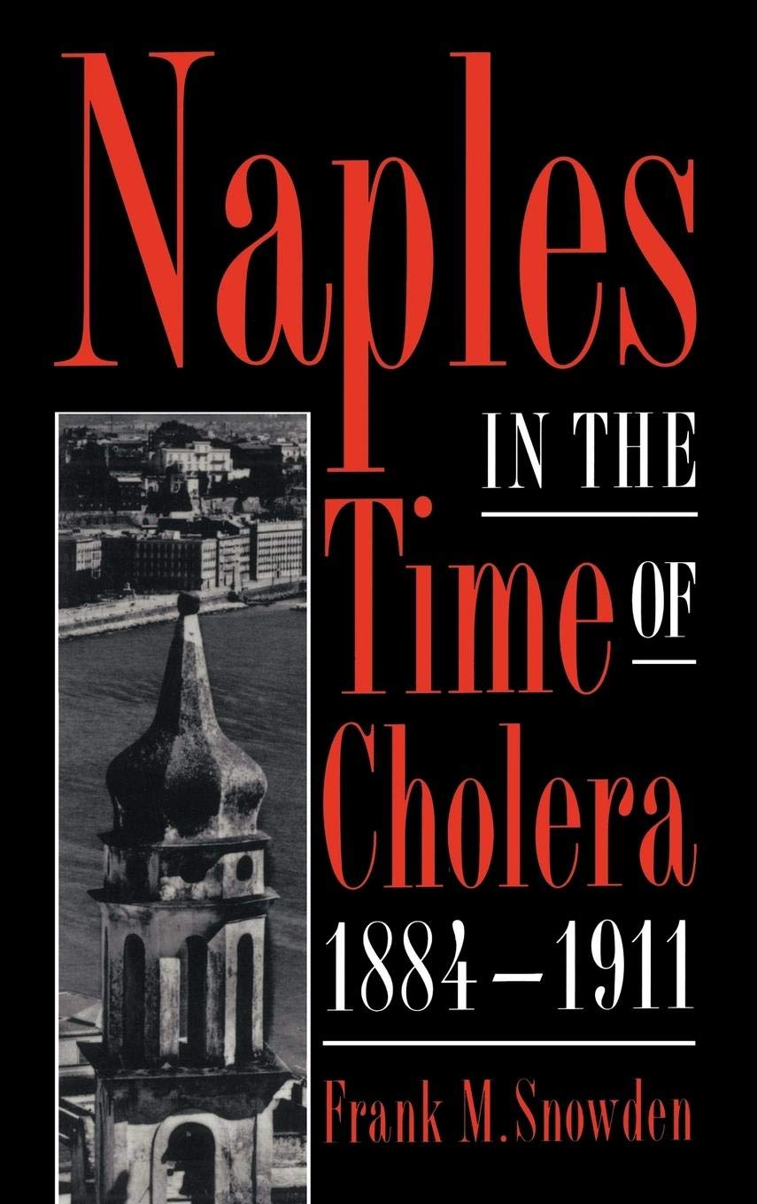 Naples In The Time Of Cholera, 18841911