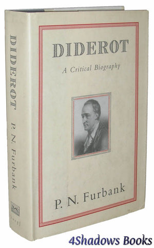 Diderot: A Critical Biography,New