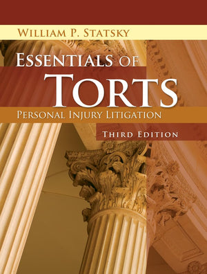 Essentials of Torts,Used