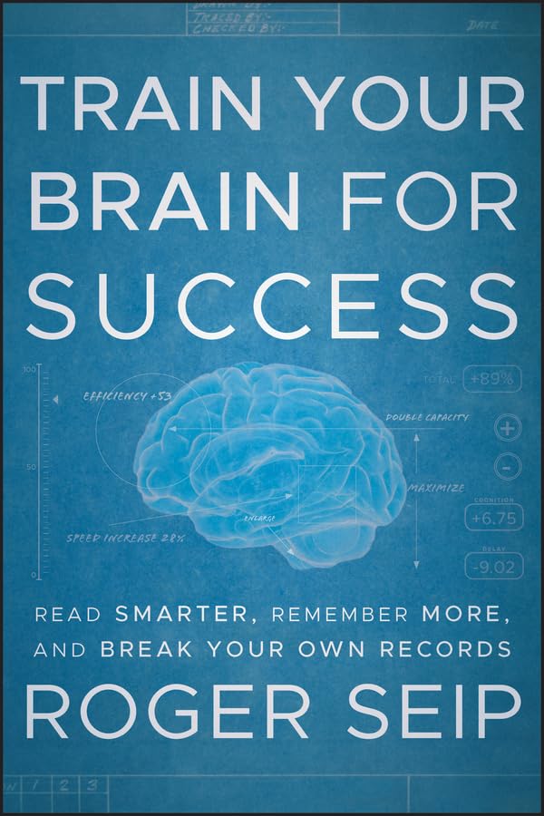Train Your Brain For Success,New