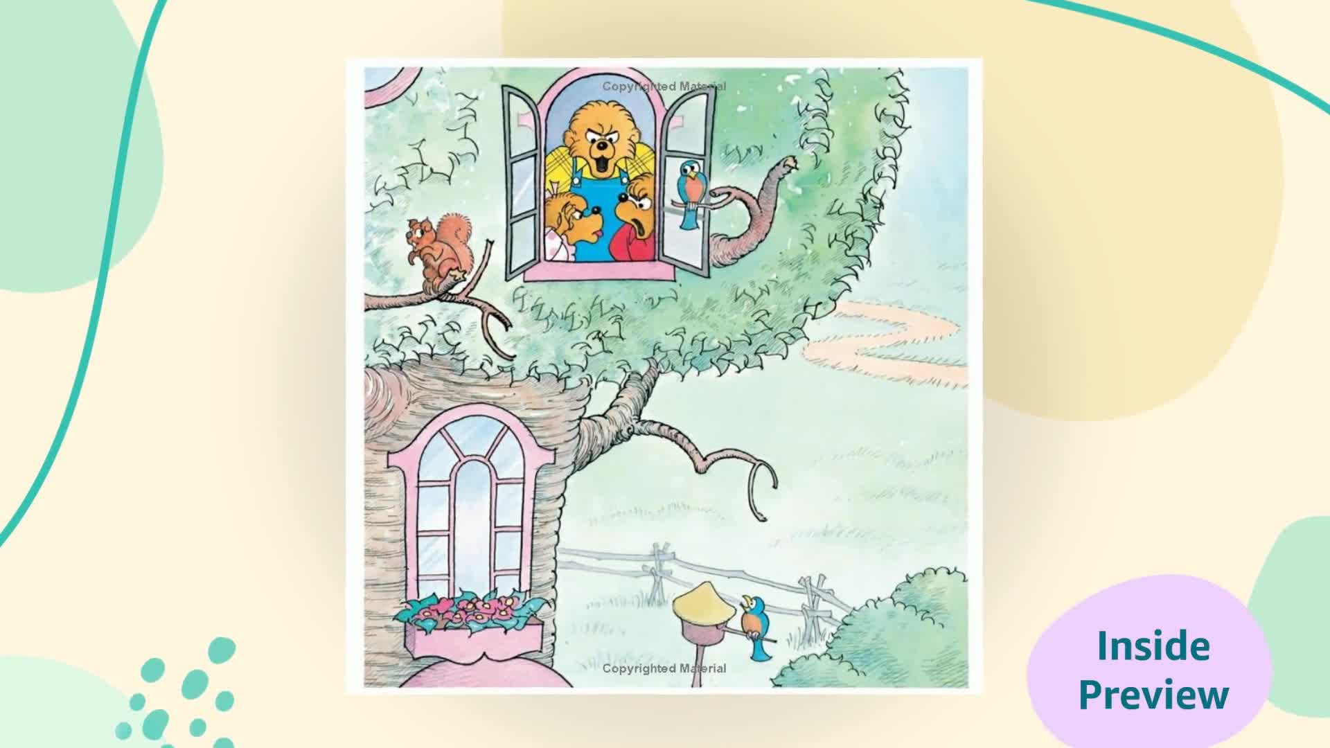 The Berenstain Bears Forget Their Manners,Used