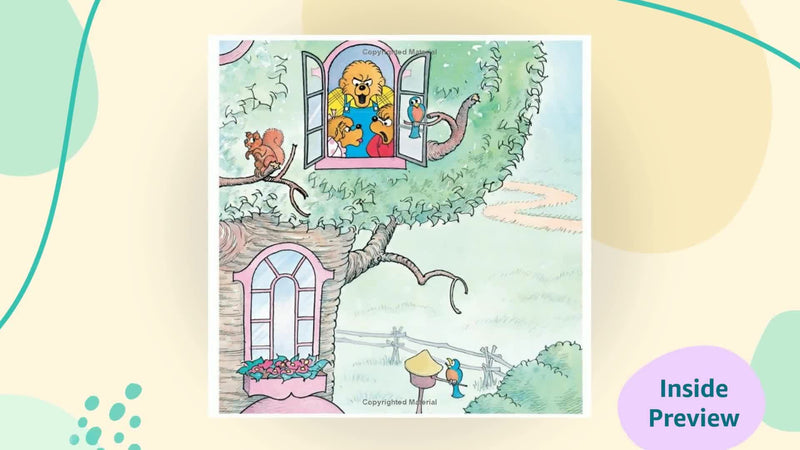 The Berenstain Bears Forget Their Manners,Used