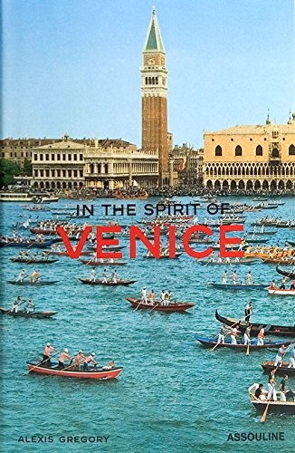 In The Spirit Of Venice,Used