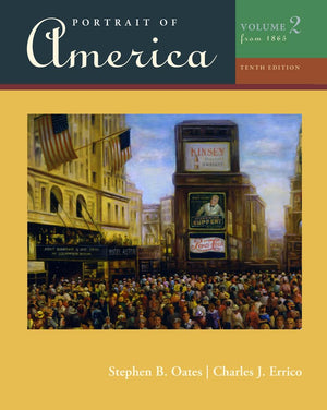 Portrait of America, Volume II,Used
