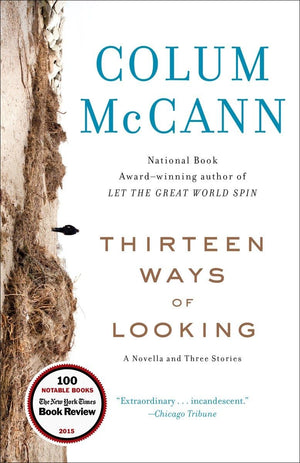 Thirteen Ways Of Looking: A Novella And Three Stories,Used