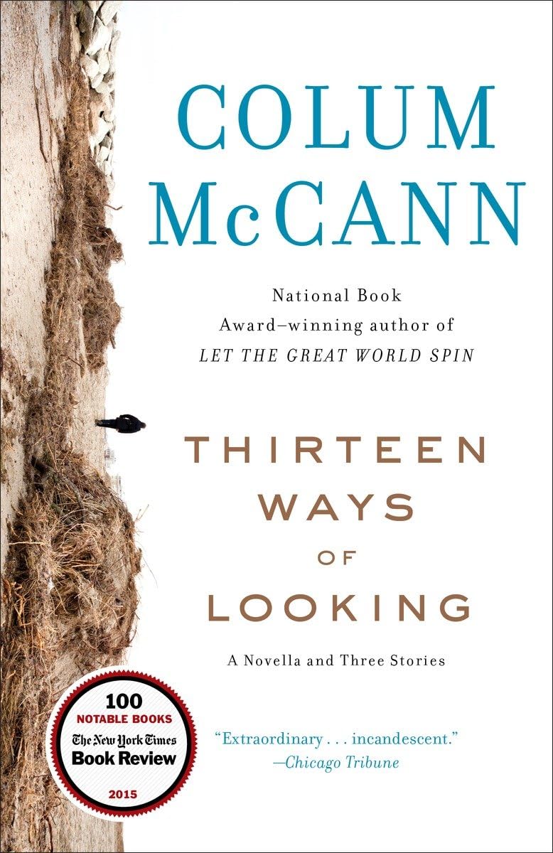 Thirteen Ways Of Looking: A Novella And Three Stories,Used