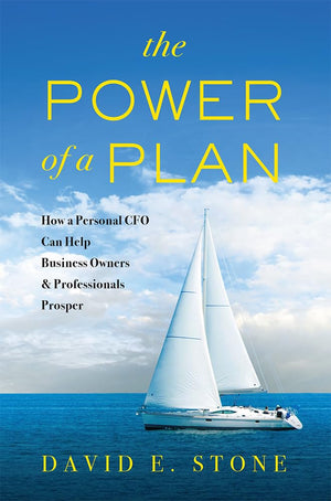 The Power of a Plan: How a Personal CFO Can Help Business Owners & Professionals Prosper,Used
