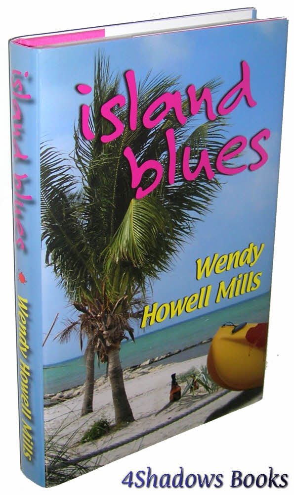 Island Blues (Sabrina Dunsweeny Mysteries),Used