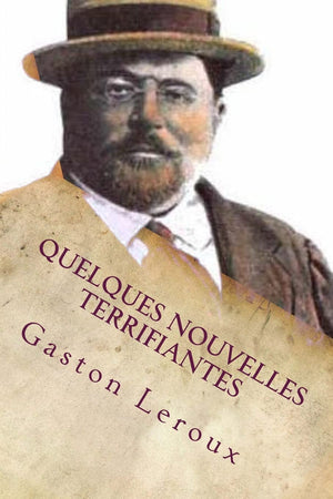 Quelques nouvelles terrifiantes (French Edition),Used
