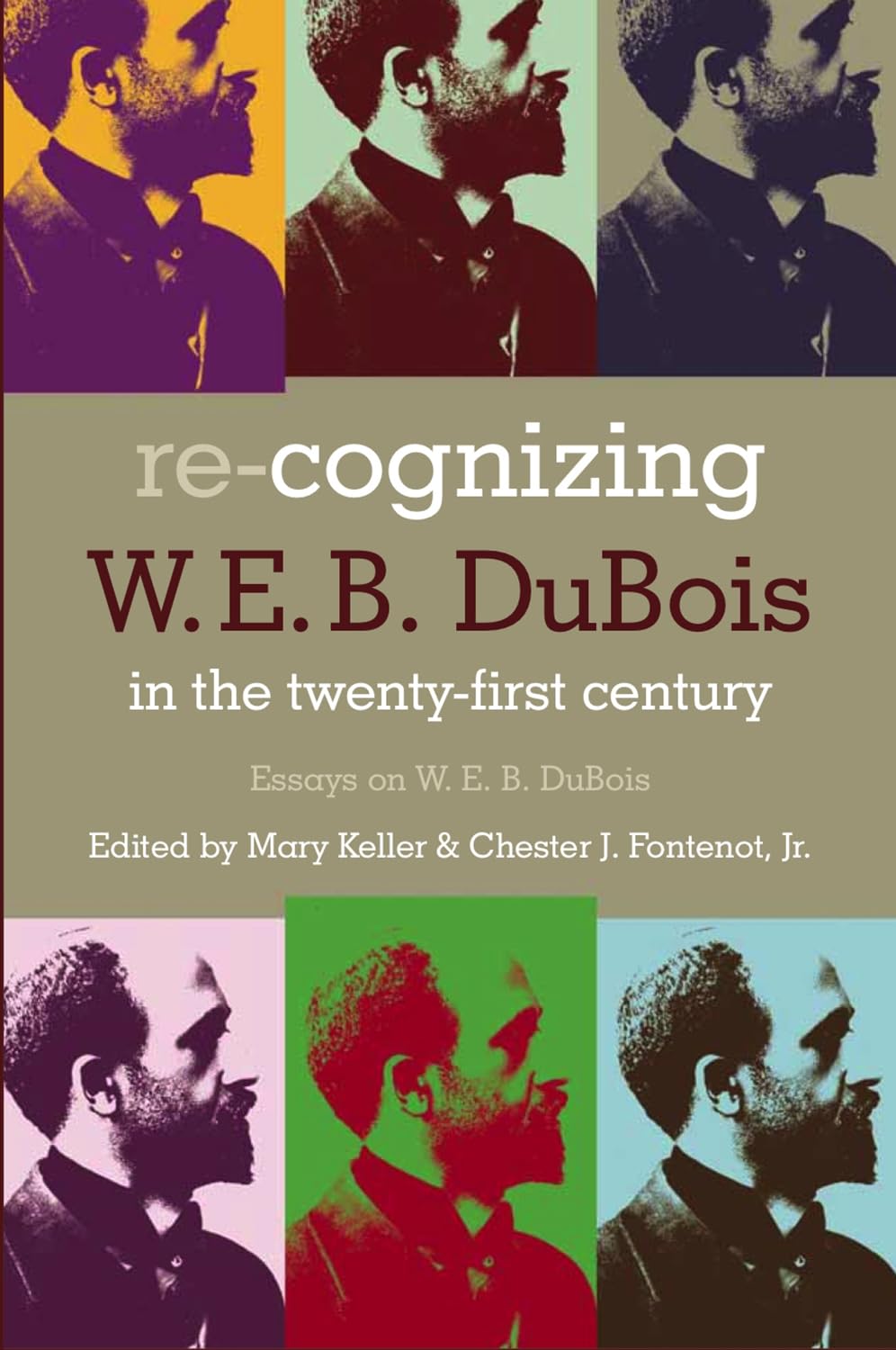 ReCognizing W.E.B. DuBois in the 21st Century (Voices of the African Diaspora),Used