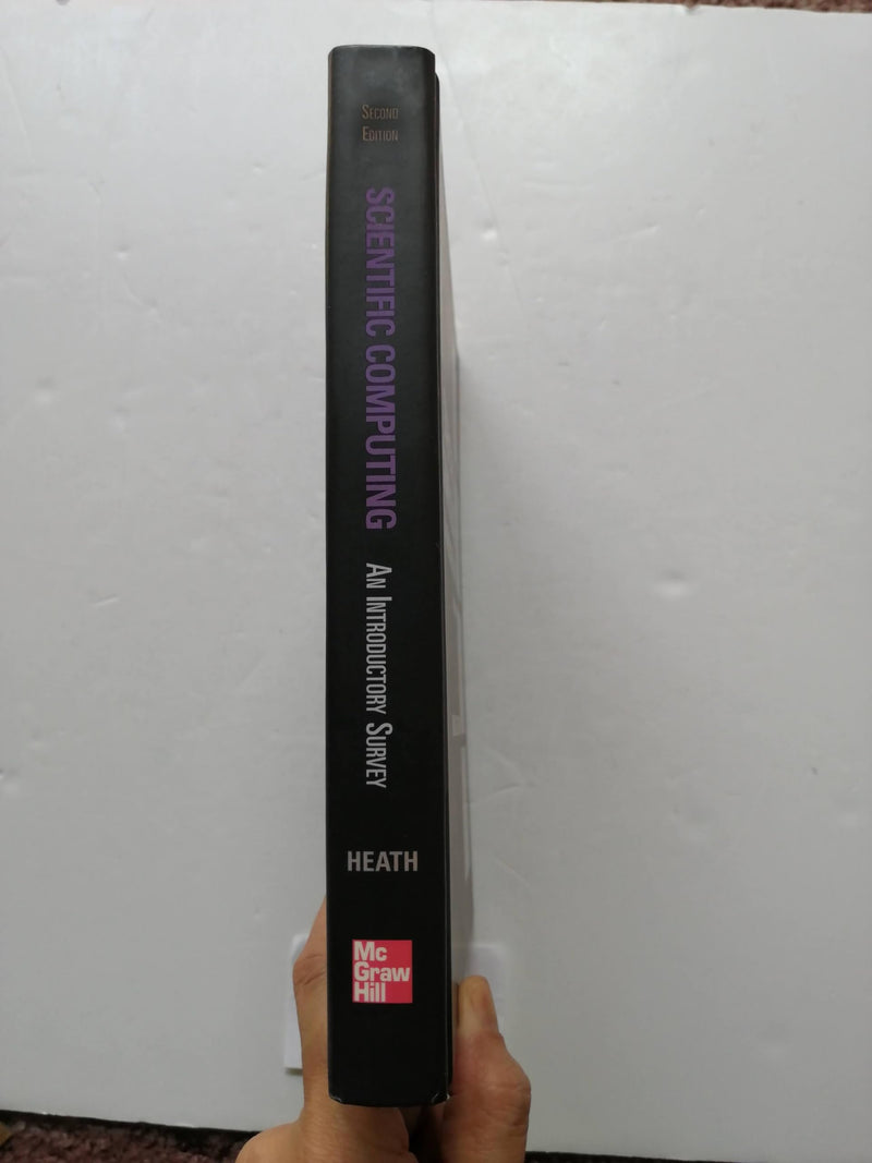 Scientific Computing,New