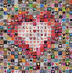 All The Love In The World