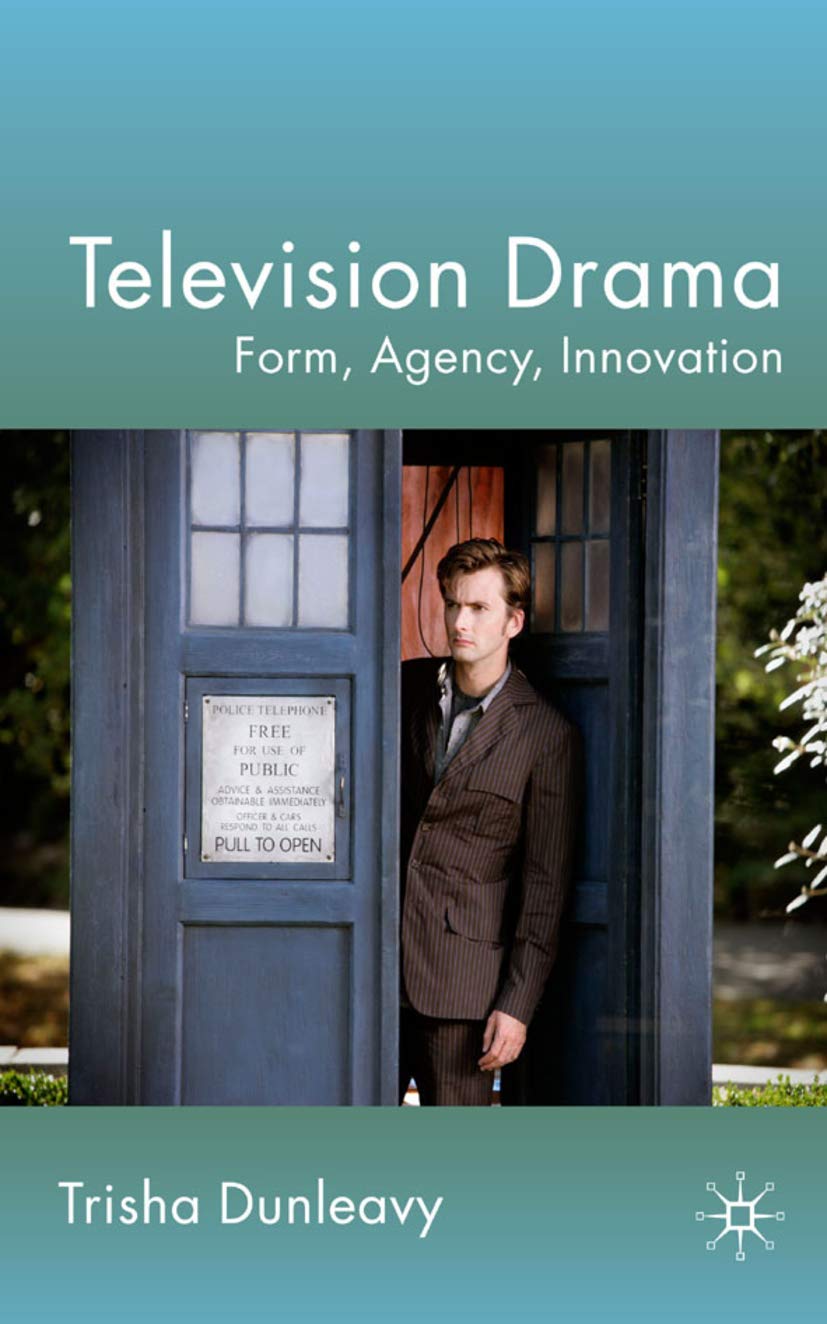 Television Drama: Form, Agency, Innovation,Used