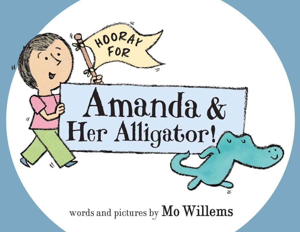 Hooray for Amanda & Her Alligator!,Used