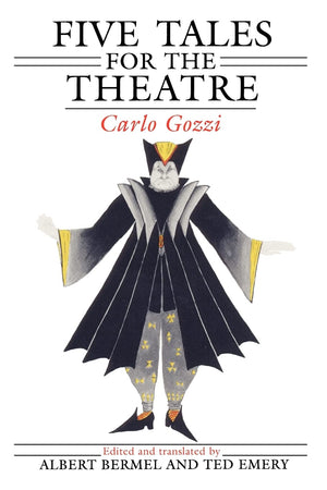 Five Tales for the Theatre,Used