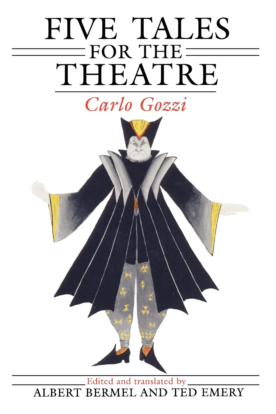 Five Tales for the Theatre,Used
