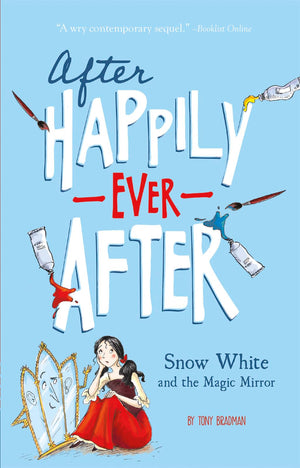 Snow White and the Magic Mirror (After Happily Ever After),Used