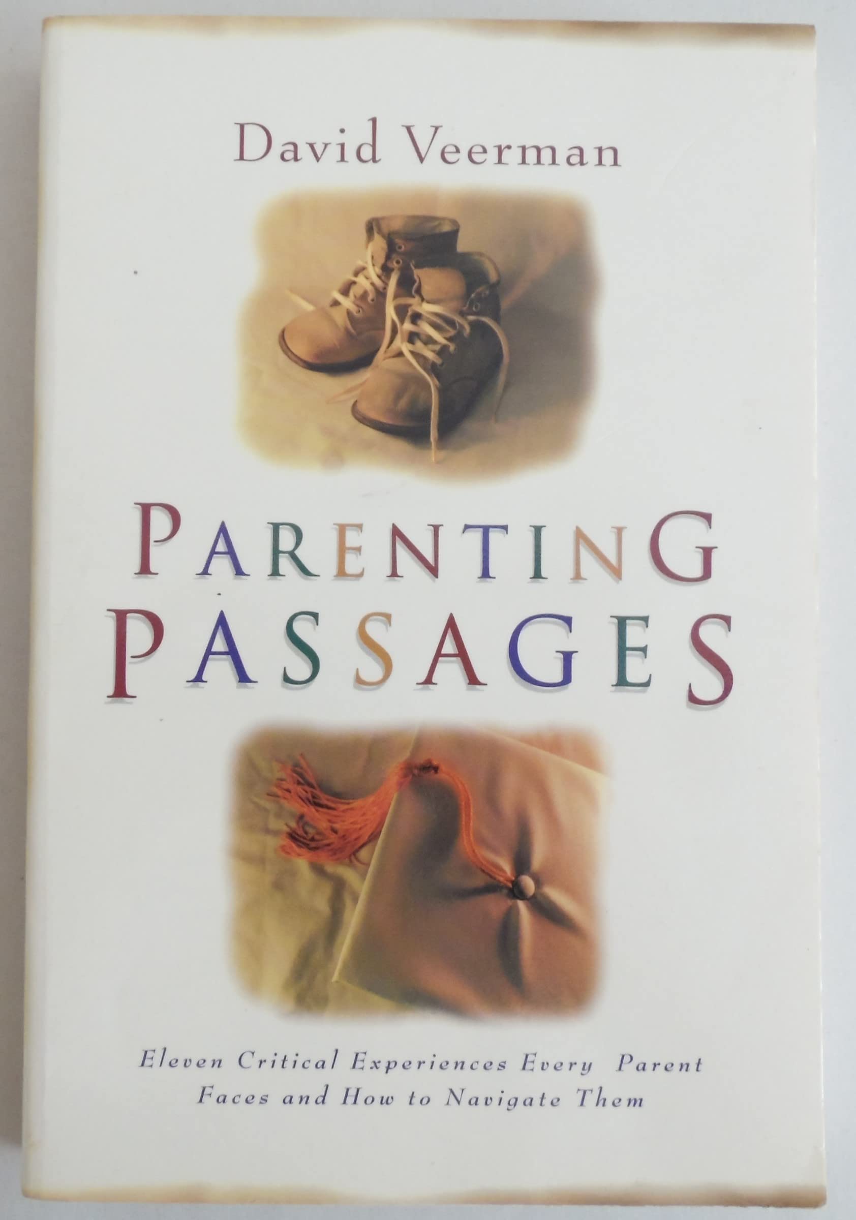 Parenting Passages,Used