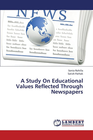 A Study On Educational Values Reflected Through Newspapers,Used